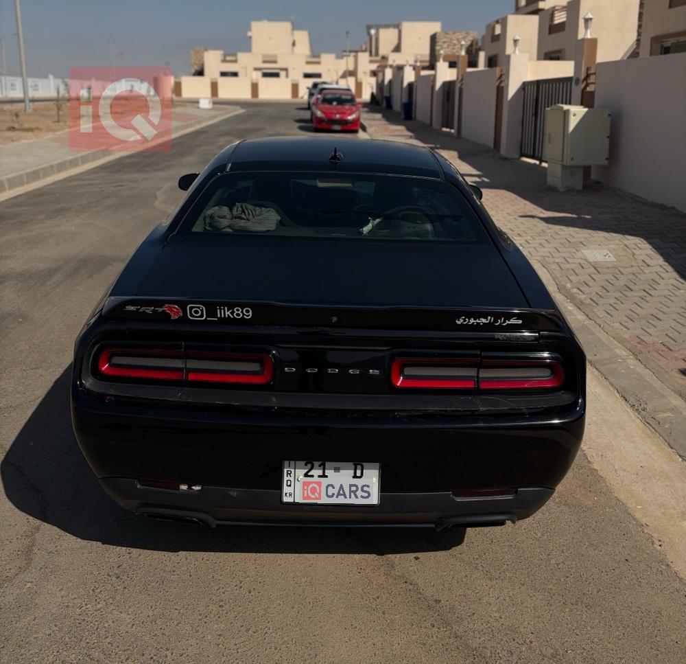 دودج تشالنجر